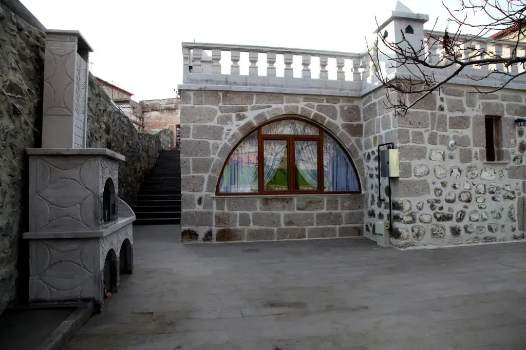 Villa Burhan Bey Konagi