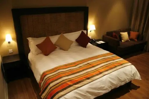 Protea Hotel Lusaka Safari Lodge