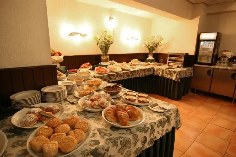 Hotel Alcantara - Chambres
