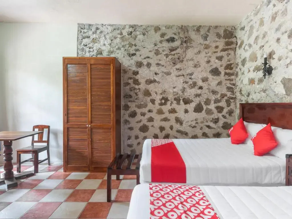 Standard Double room (twin beds)