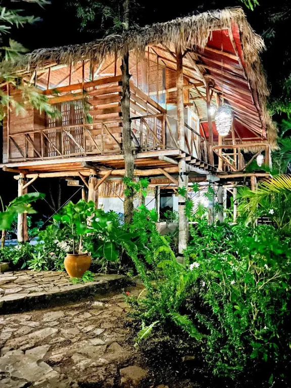 Isleta El Espino Ecolodge - Chambres