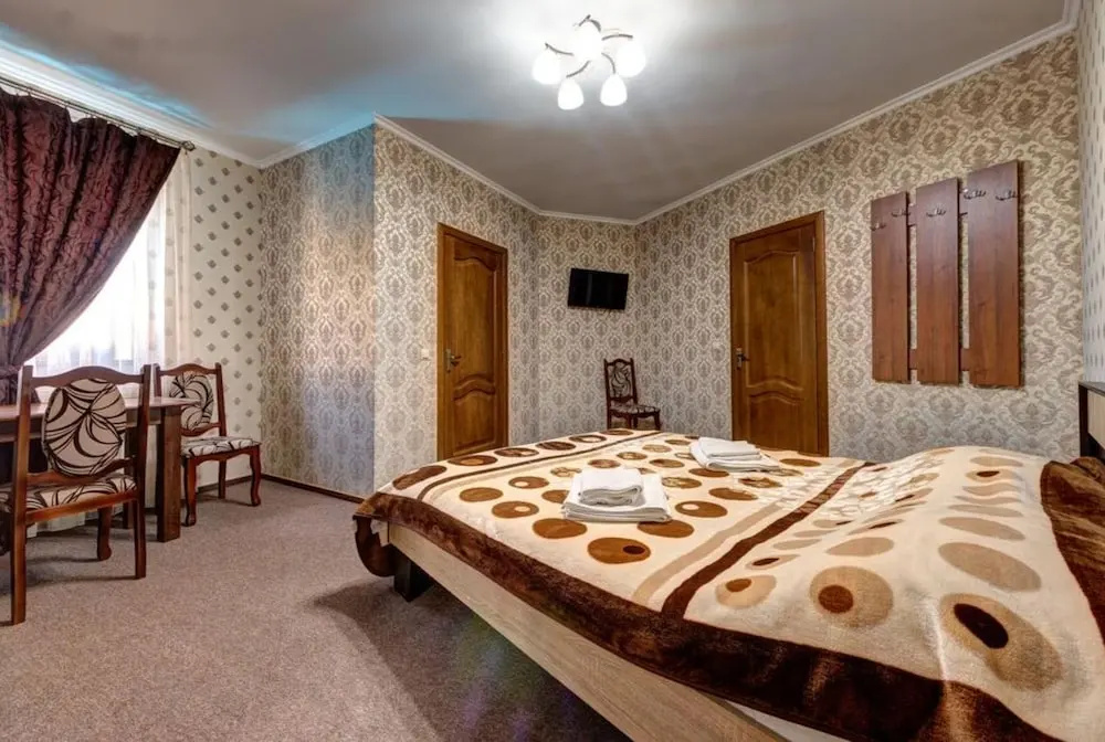 Superior Double room (full double bed)