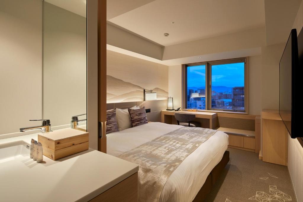 Keio Prelia Hotel Kyoto Karasuma Gojo 사진 12