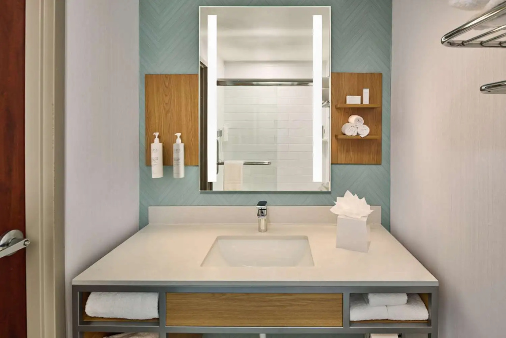 Hilton Garden Inn Anchorage - Chambres