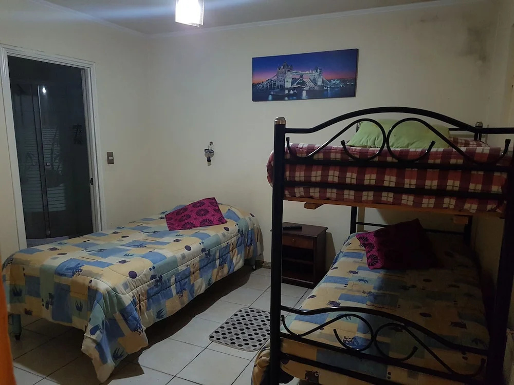 Standard Double room twin beds