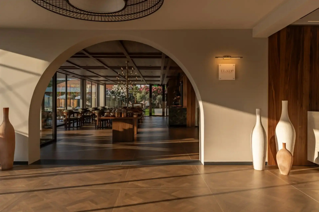 Eleonas Hotel Aparts - Général