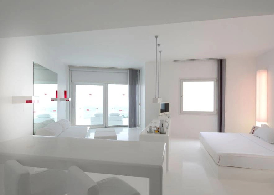 Hotel SU & Aqualand - Chambres