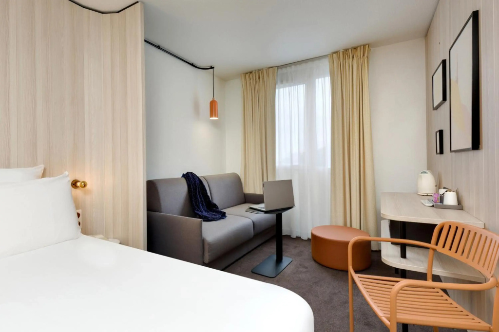 Afficher la photo 7 — ibis Styles Clermont Ferrand Sud La Pardieu