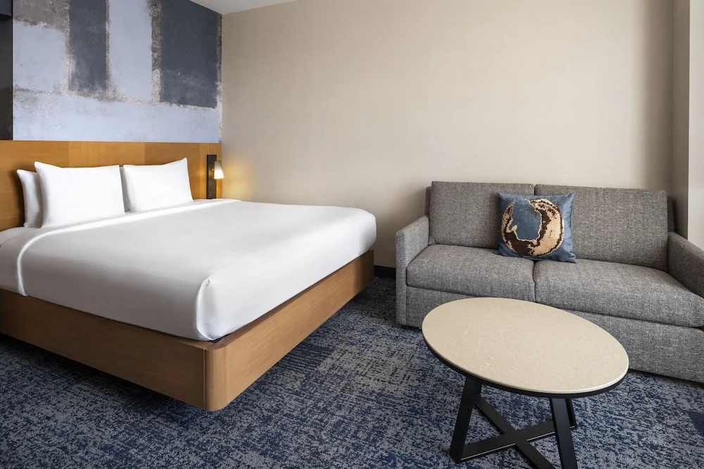 Courtyard Los Angeles L.A. LIVE - Chambres