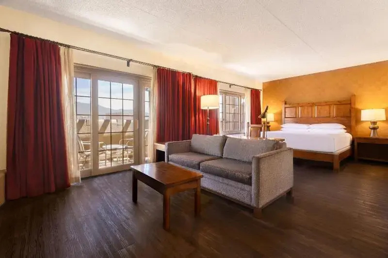 Junior Suite with balcony