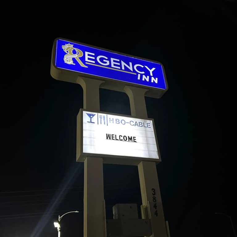 Regency Inn Fresno