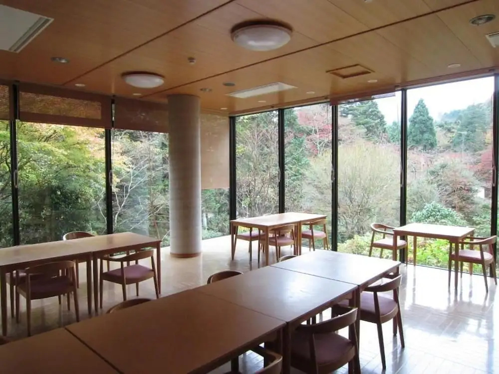 Hakone Kowakien Miyamafurin Hotel - Général
