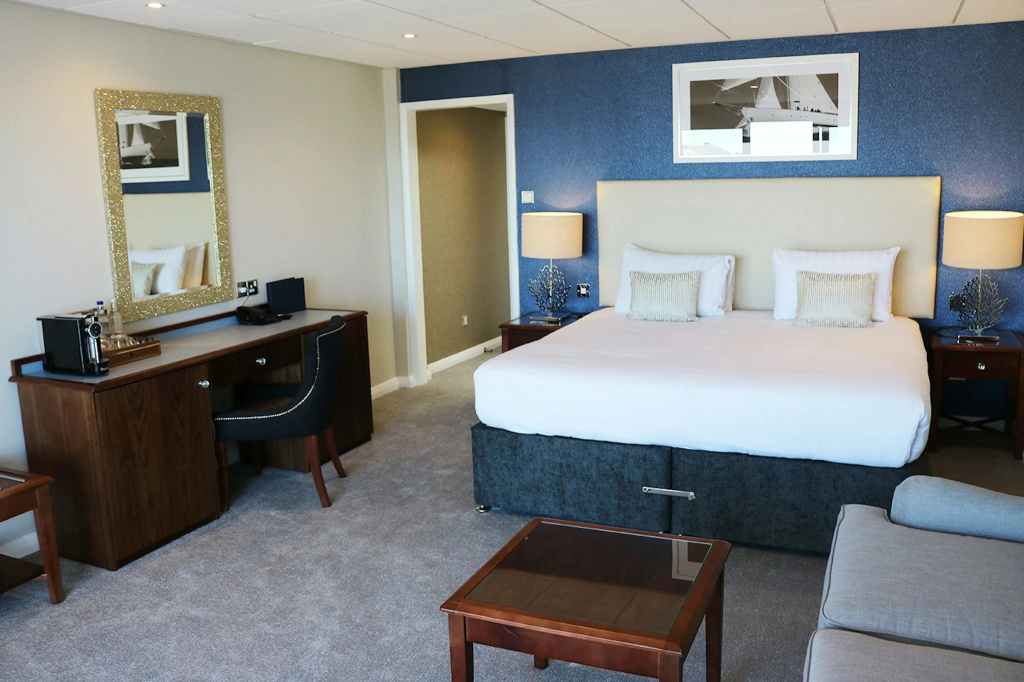 Sandbanks Hotel - Général