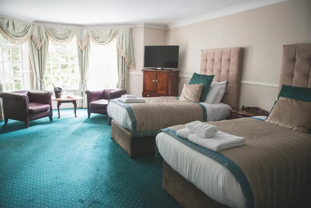 Mere Court Hotel - Chambres