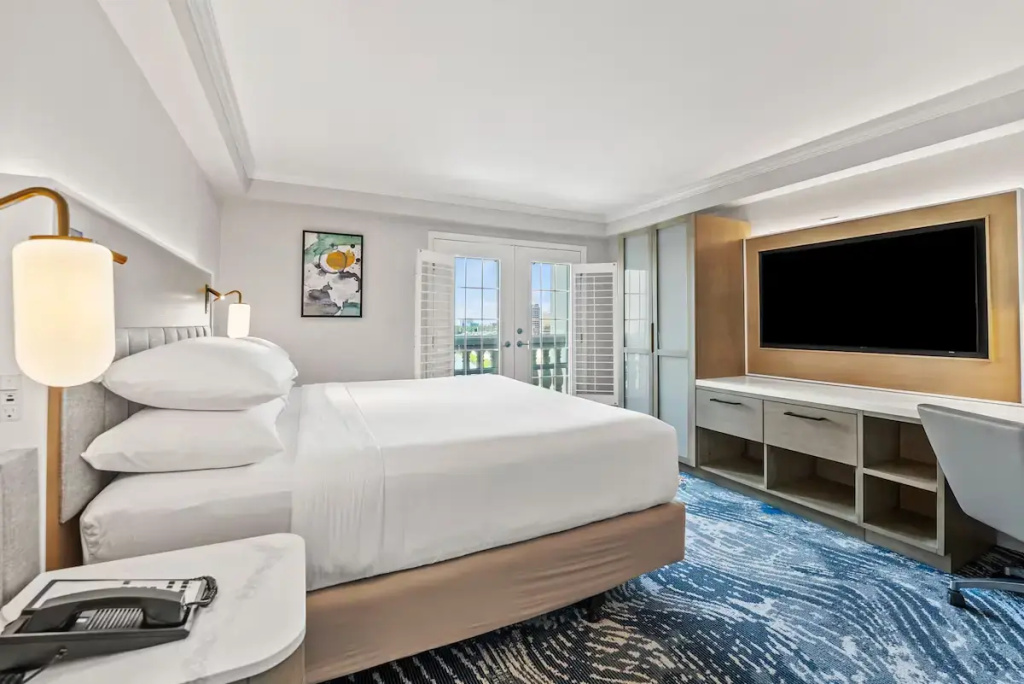 Crowne Plaza Orlando - Downtown by IHG - Chambres