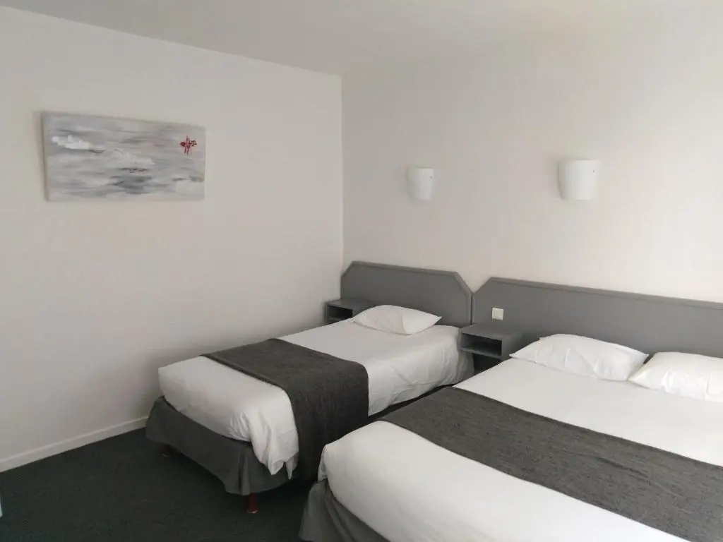 Hotel Astoria - Chambres