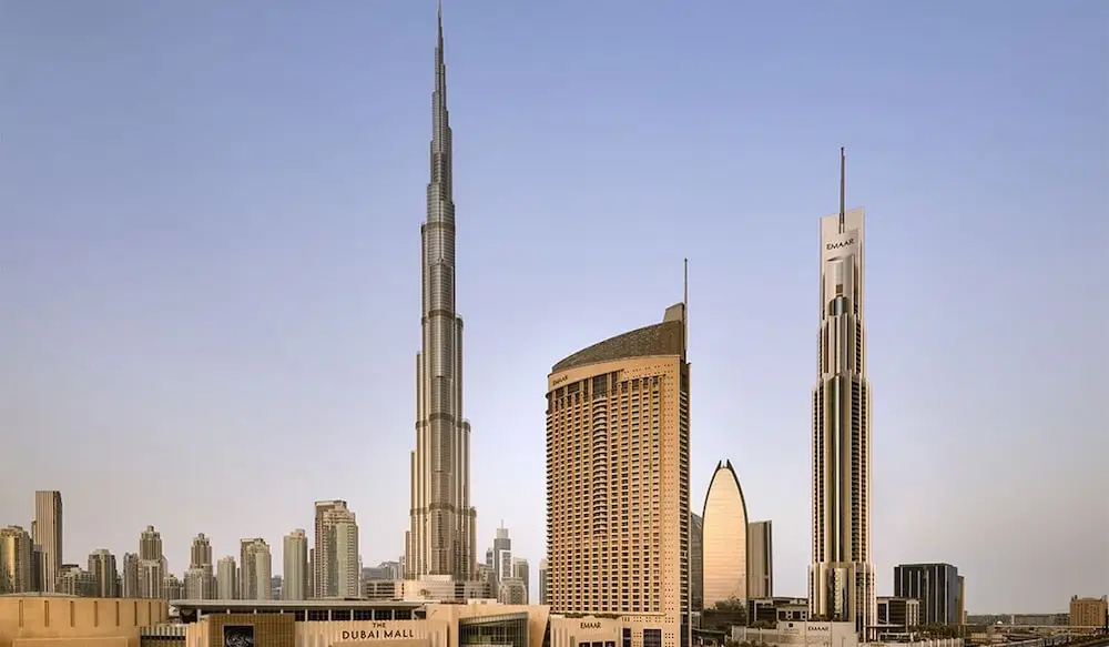 SuperHost - Address Dubai Mall - Comfy Studios