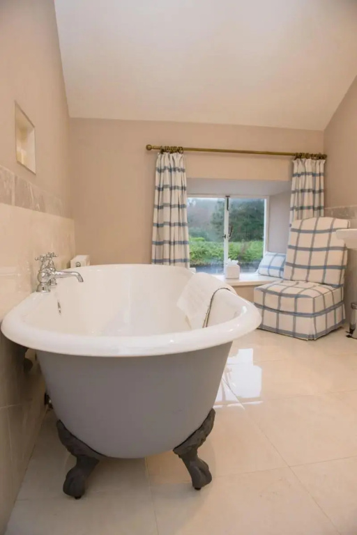 Ballymaloe House Hotel - Chambres