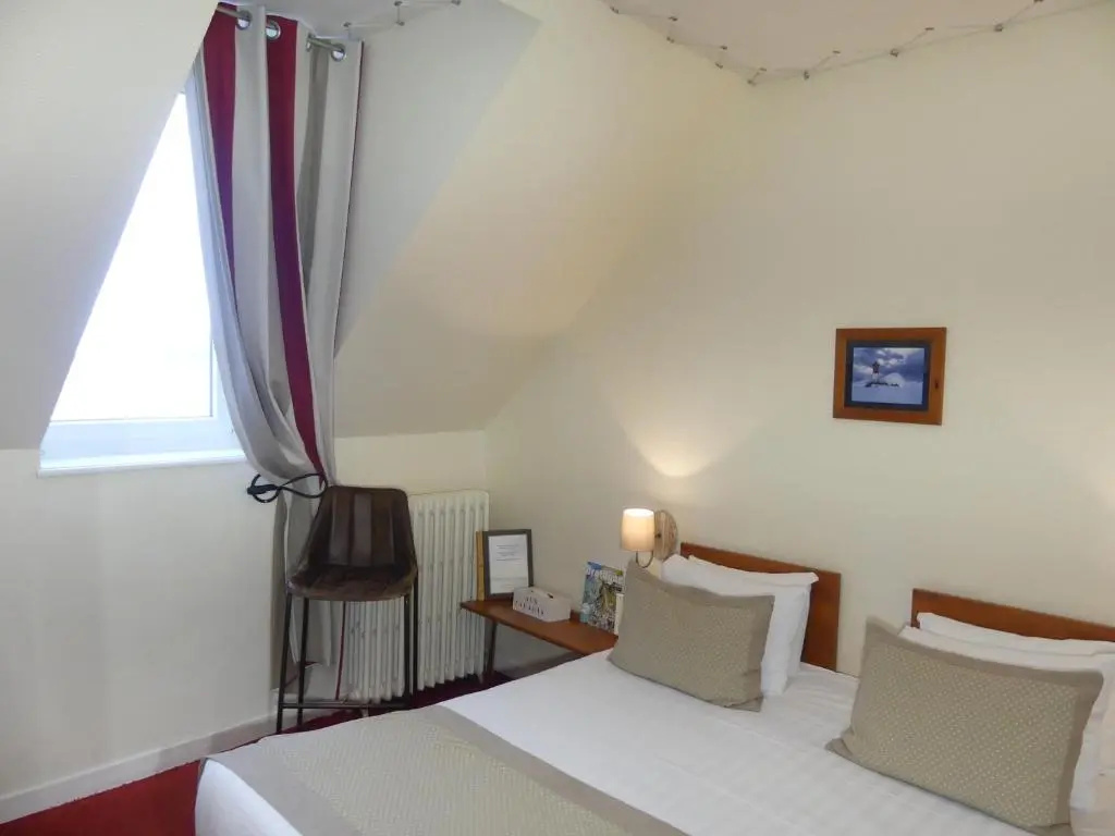 Comfort Double room with sea view (full double bed)