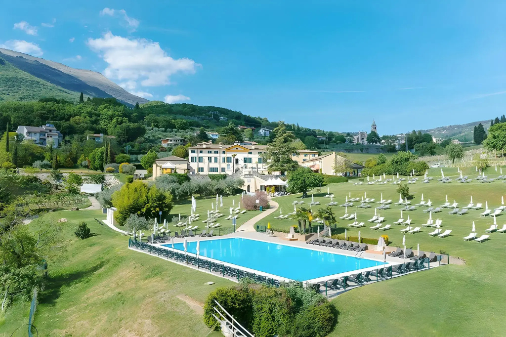 Hotel Villa Cariola - Général