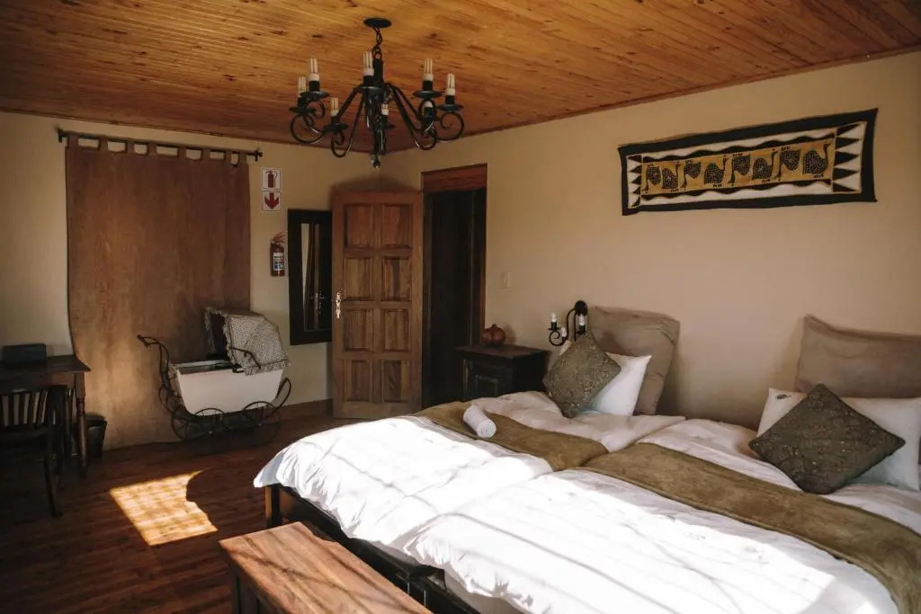 Ti Melen Boutique Guesthouse l Ondili - Chambres