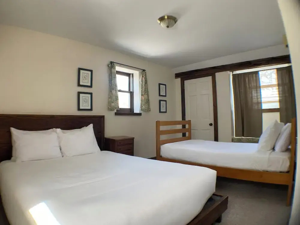 The Wildflower Inn - Chambres