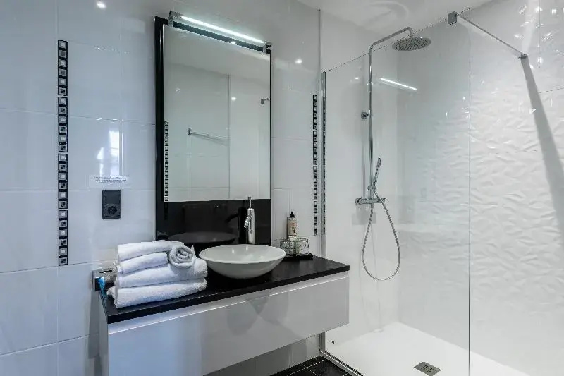 Le Bailliage - Chambres