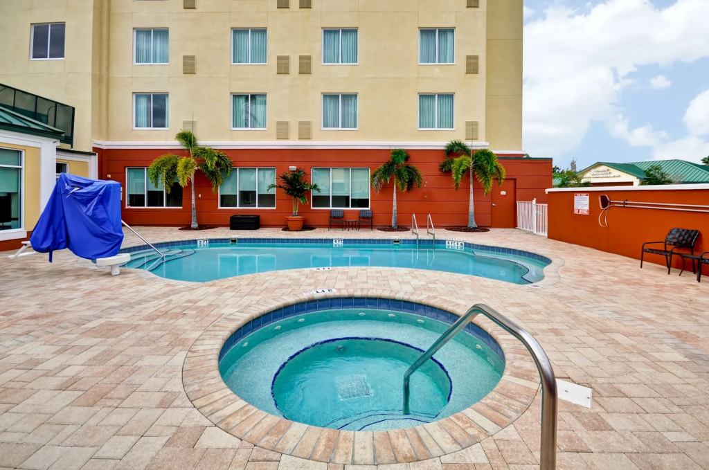 Hilton Garden Inn Tampa Northwest/Oldsmar - Général