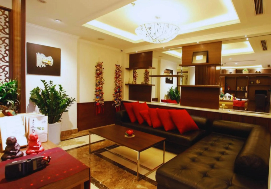 Sap Hotel by Connek