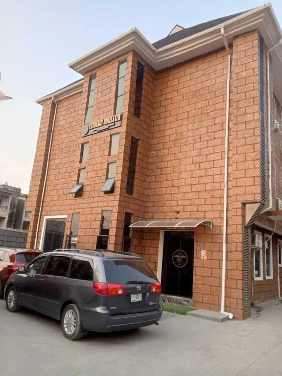 Esthercy Hotels Ltd Lagos