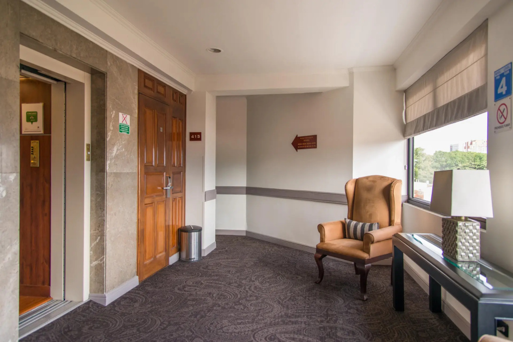 Parque del Lago Boutique Hotel - Général