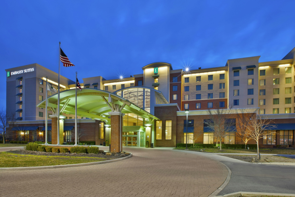 Embassy Suites Columbus-Airport