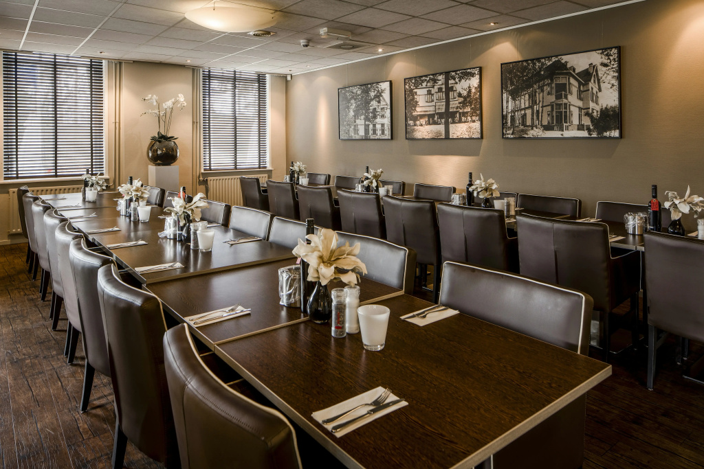Fletcher Hotel-Restaurant Boschoord - Général