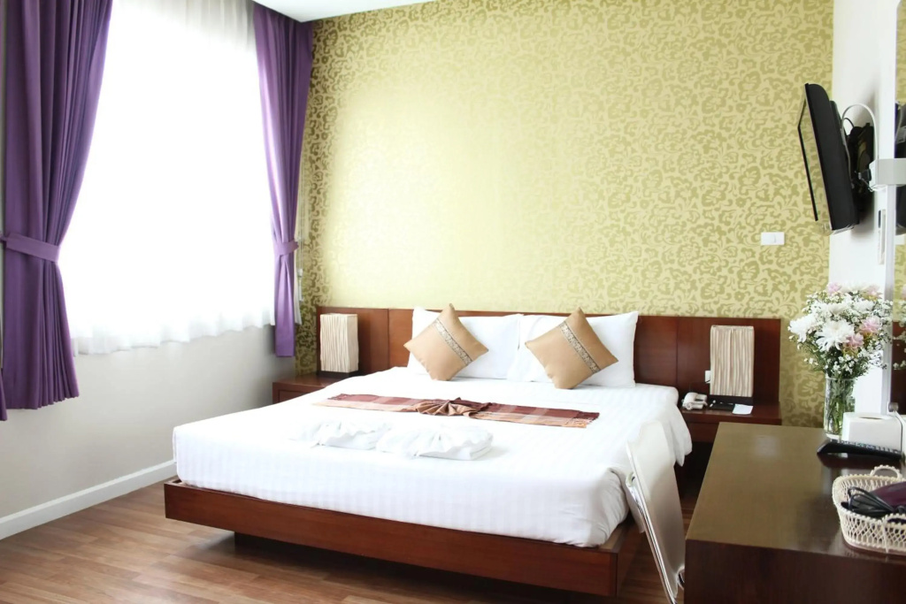 Baiyoke Ciao Hotel - Général