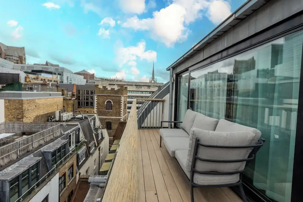 Your Apartment - Tower of London