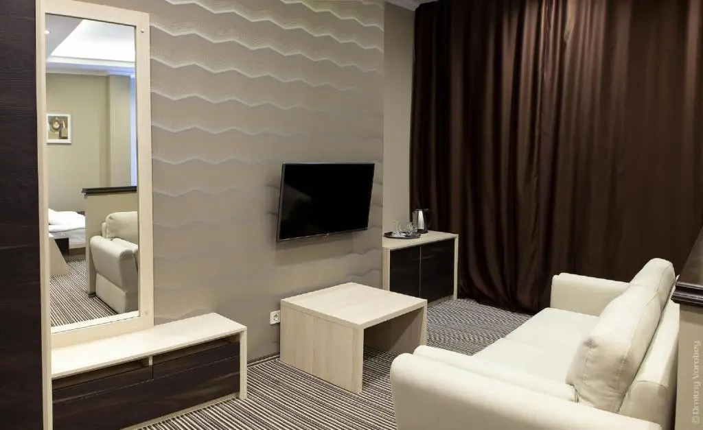 Vicomte Hotel - Chambres