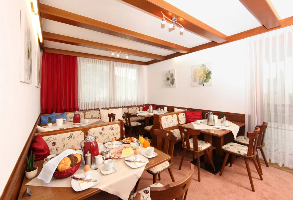 Comfort Hotel Garni Landhaus Gitti - Général