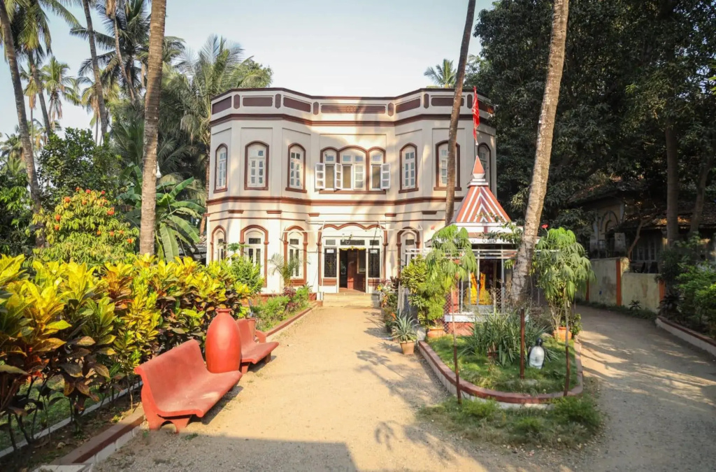 Anand Beach Resort Bordi