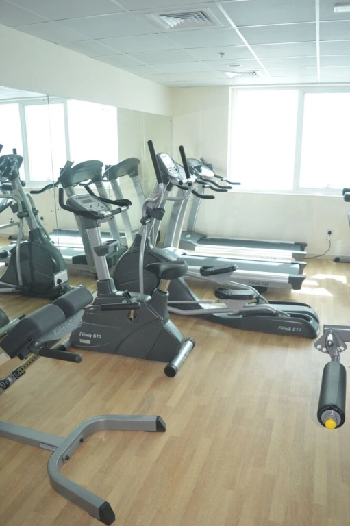 Grand Midwest View Hotel Apartments Al Barsha - Général