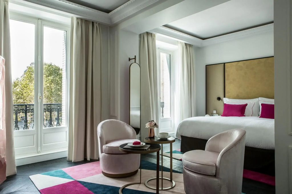 Fauchon L'Hotel Paris 30