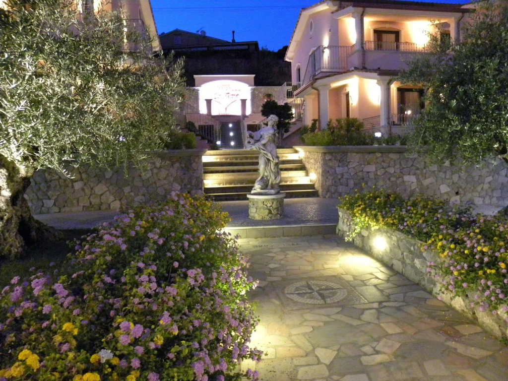 Hotel Ristorante Borgo La Tana - Général