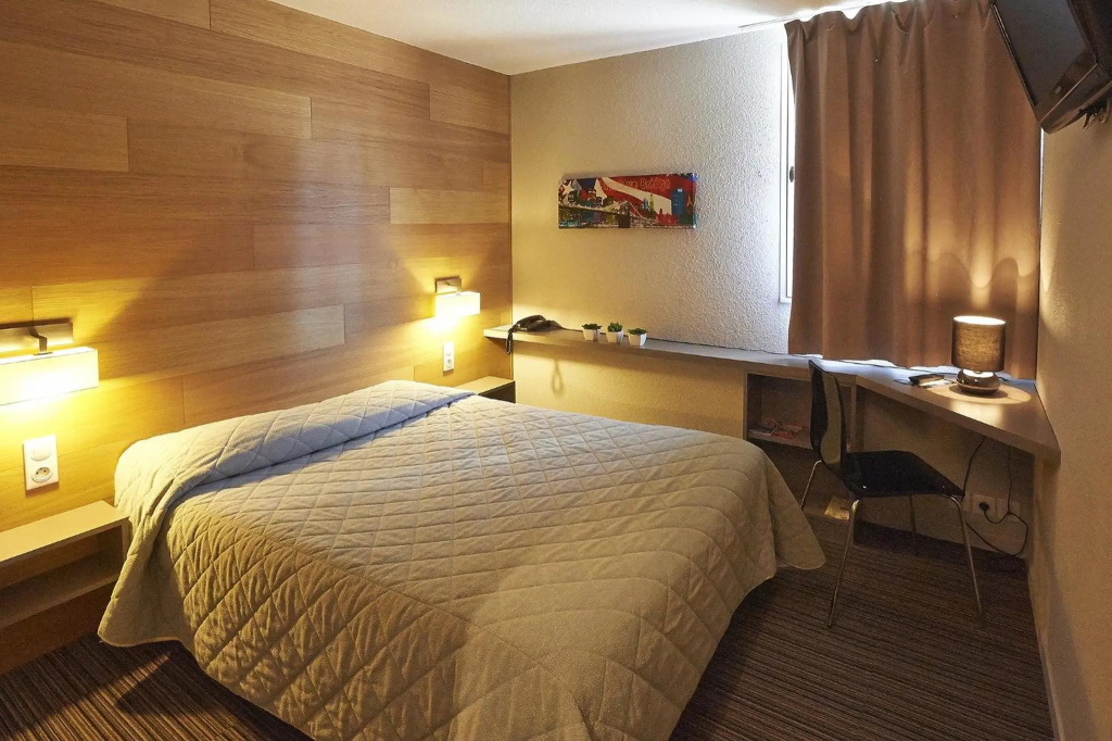 Cit’Hotel Les Alizes — 4