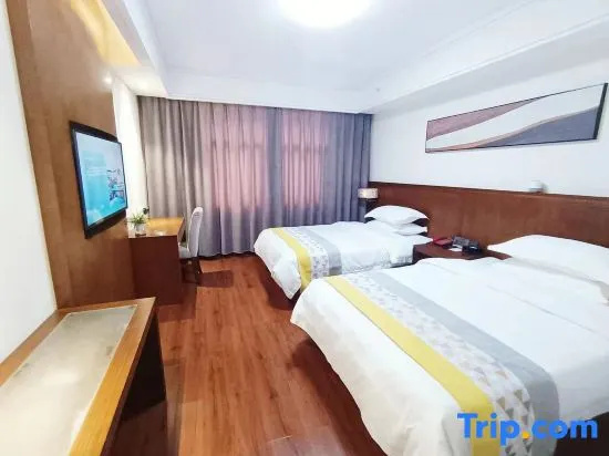 Aoyuan Hotel - Chambres