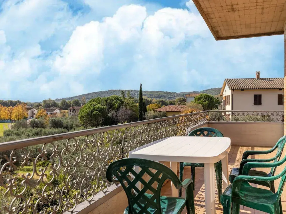 Apartment in Tuoro Near Lake Trasimeno