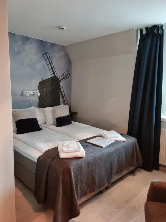 Halltorps Gästgiveri - Chambres