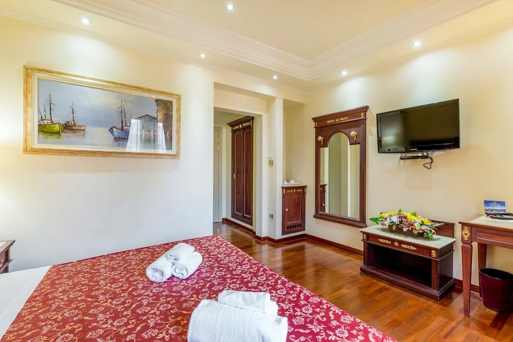 Hotel Panorama - Chambres