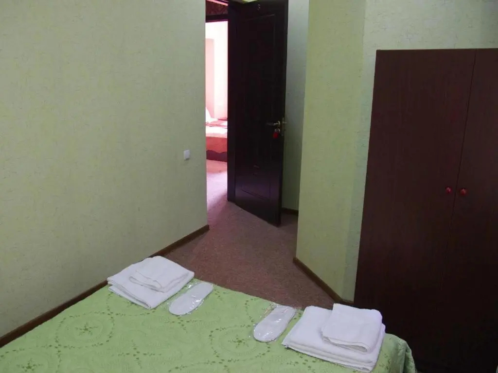 Shalimar Hotel - Chambres