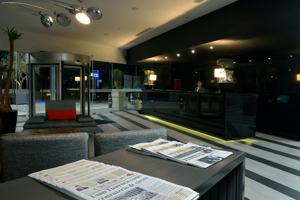Holiday Inn Express Pachuca by IHG — 2