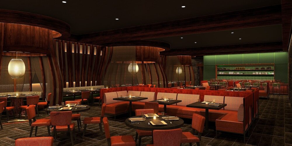 Nobu Hotel Caesars New Orleans by null