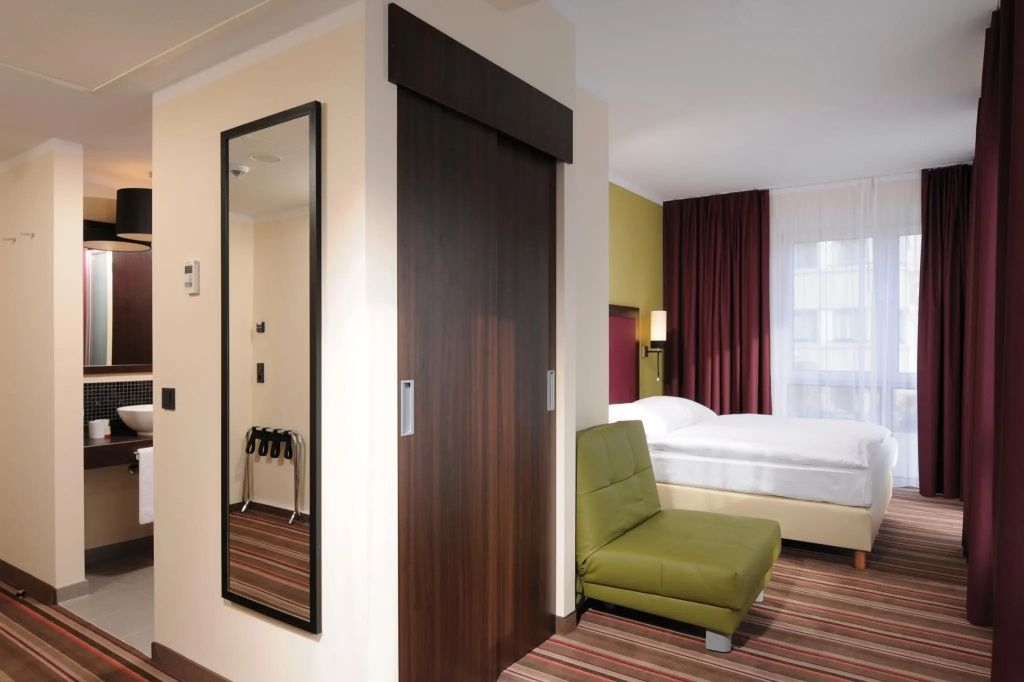 Leonardo Hotel Berlin - Chambres